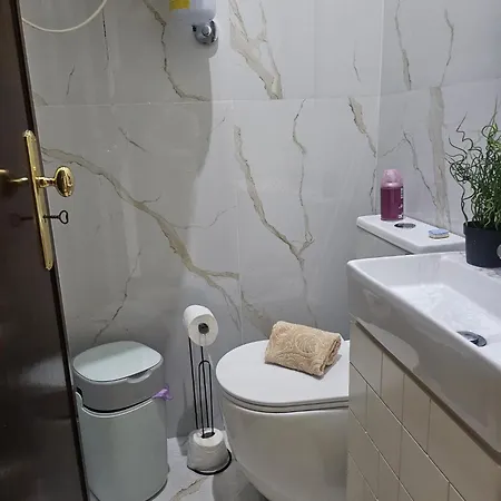 Appartement Compartilhado *