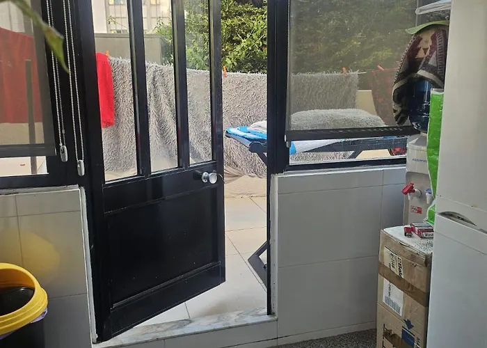 Apartman Compartilhado Porto