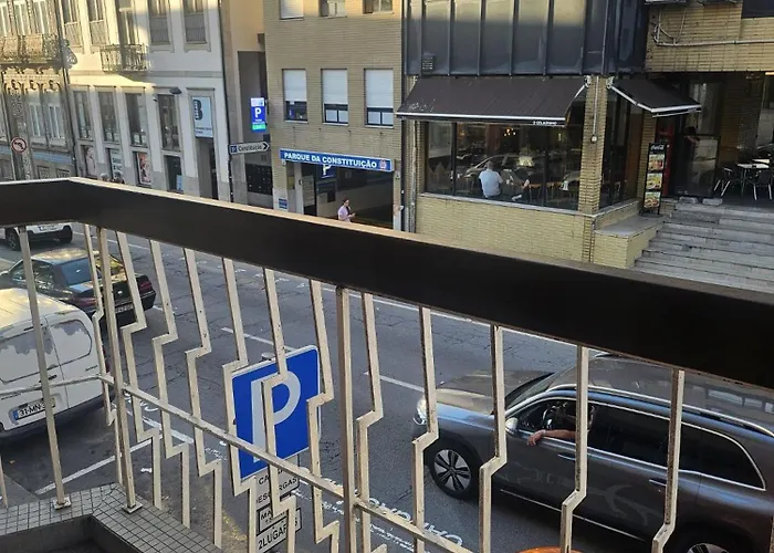 Compartilhado Apartman Porto