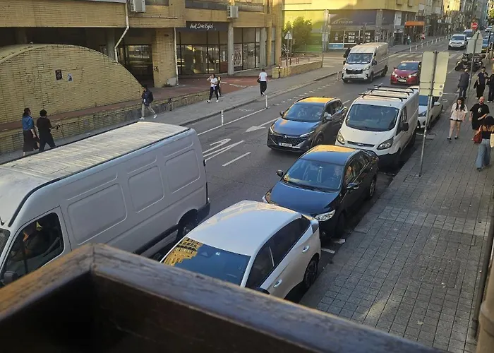 Compartilhado Appartamento Oporto