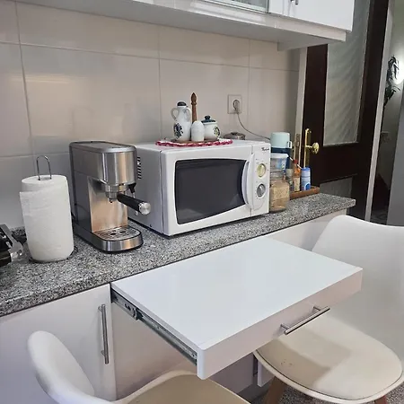 Compartilhado Apartmán