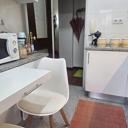 Compartilhado Apartmán Porto