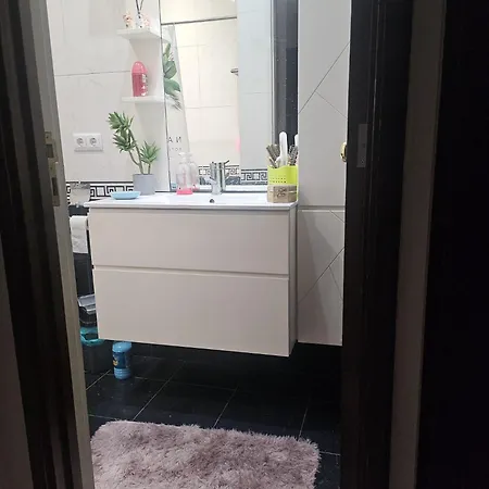 Apartmán Compartilhado *