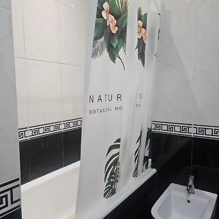 Apartmán Compartilhado *