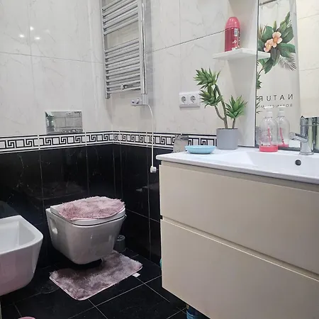 Apartmán Compartilhado