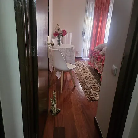 Apartmán Compartilhado