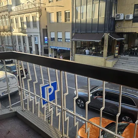 Compartilhado Apartmán Porto